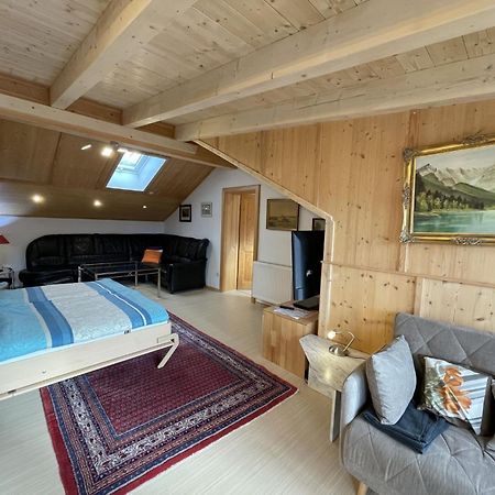 Apartment Eberhorn By Interhome Garmisch-Partenkirchen Zewnętrze zdjęcie