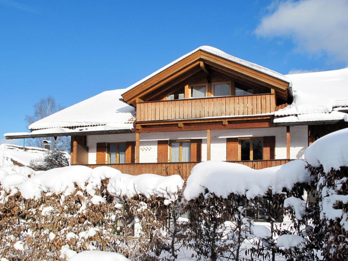 Apartment Eberhorn By Interhome Garmisch-Partenkirchen Zewnętrze zdjęcie