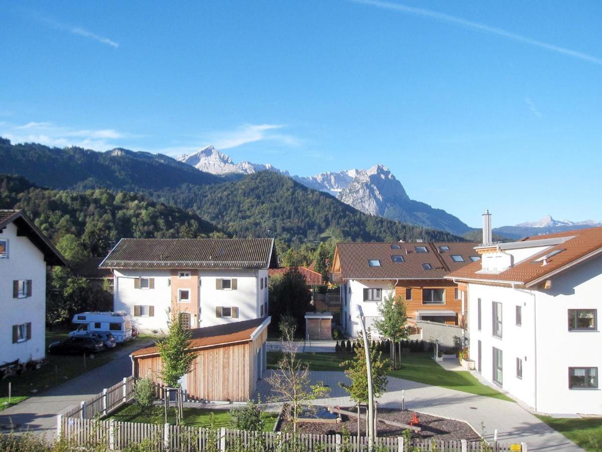 Apartment Eberhorn By Interhome Garmisch-Partenkirchen Zewnętrze zdjęcie