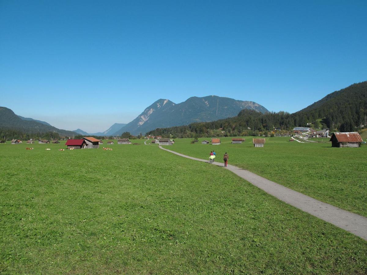 Apartment Eberhorn By Interhome Garmisch-Partenkirchen Zewnętrze zdjęcie