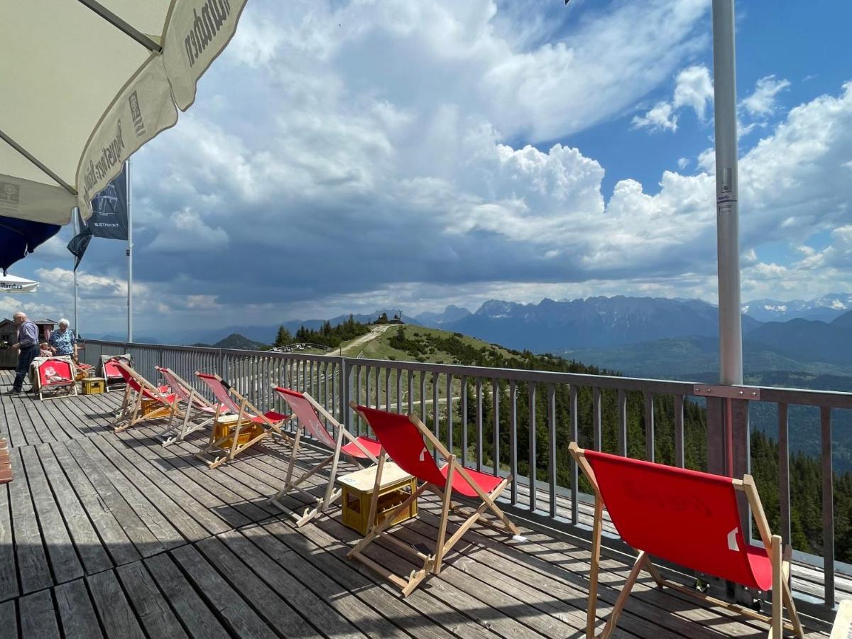 Apartment Eberhorn By Interhome Garmisch-Partenkirchen Zewnętrze zdjęcie