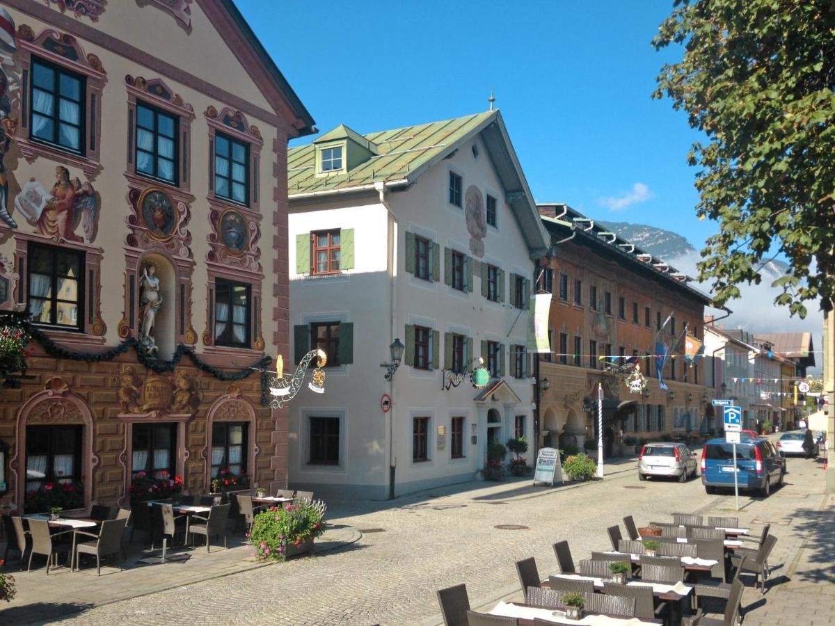 Apartment Eberhorn By Interhome Garmisch-Partenkirchen Zewnętrze zdjęcie