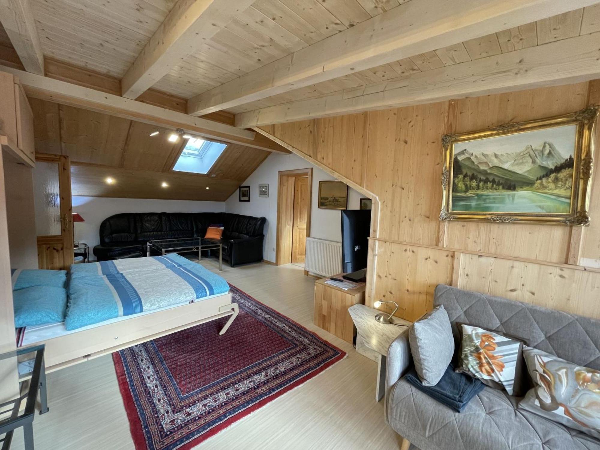 Apartment Eberhorn By Interhome Garmisch-Partenkirchen Zewnętrze zdjęcie