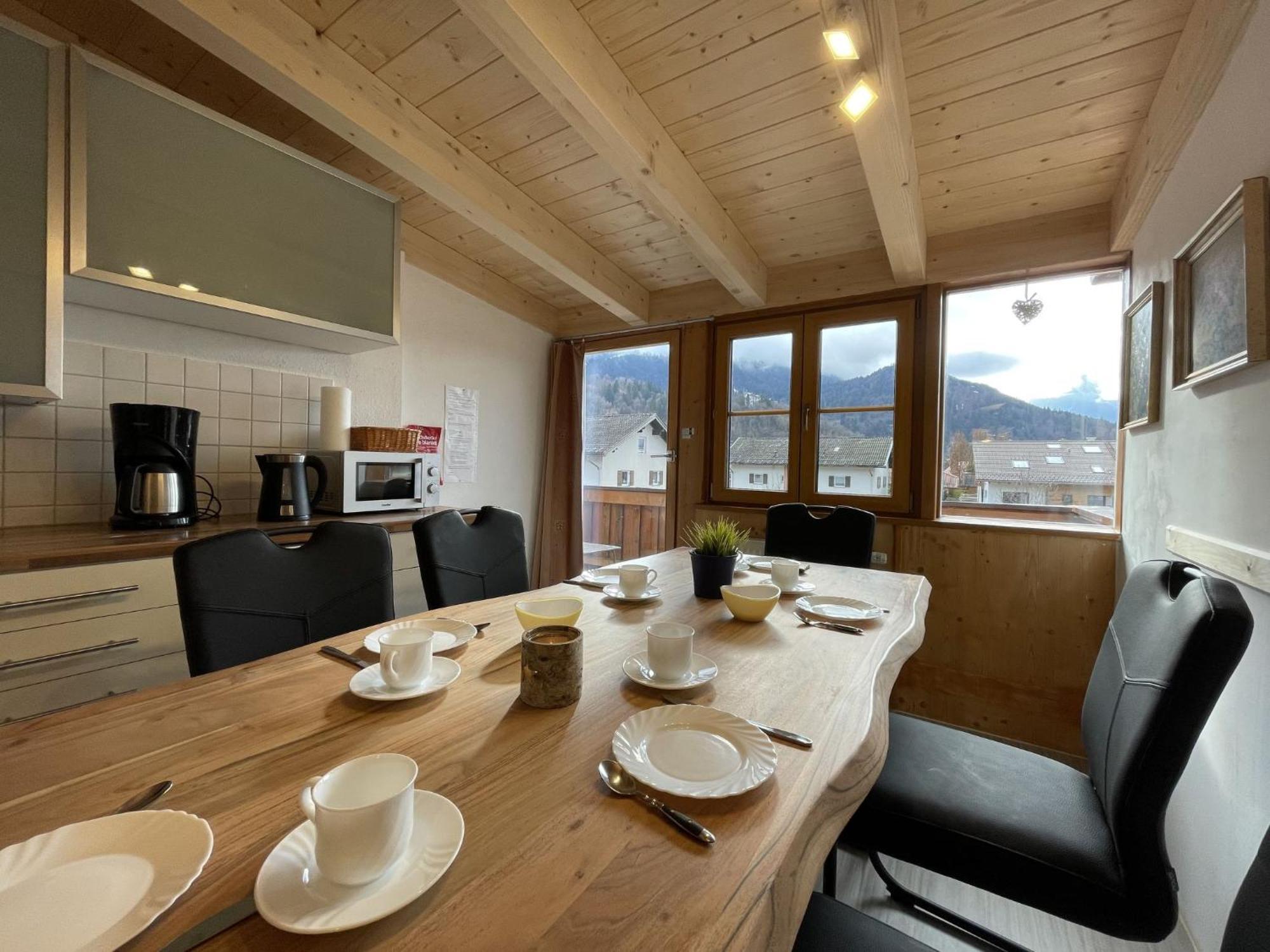 Apartment Eberhorn By Interhome Garmisch-Partenkirchen Zewnętrze zdjęcie