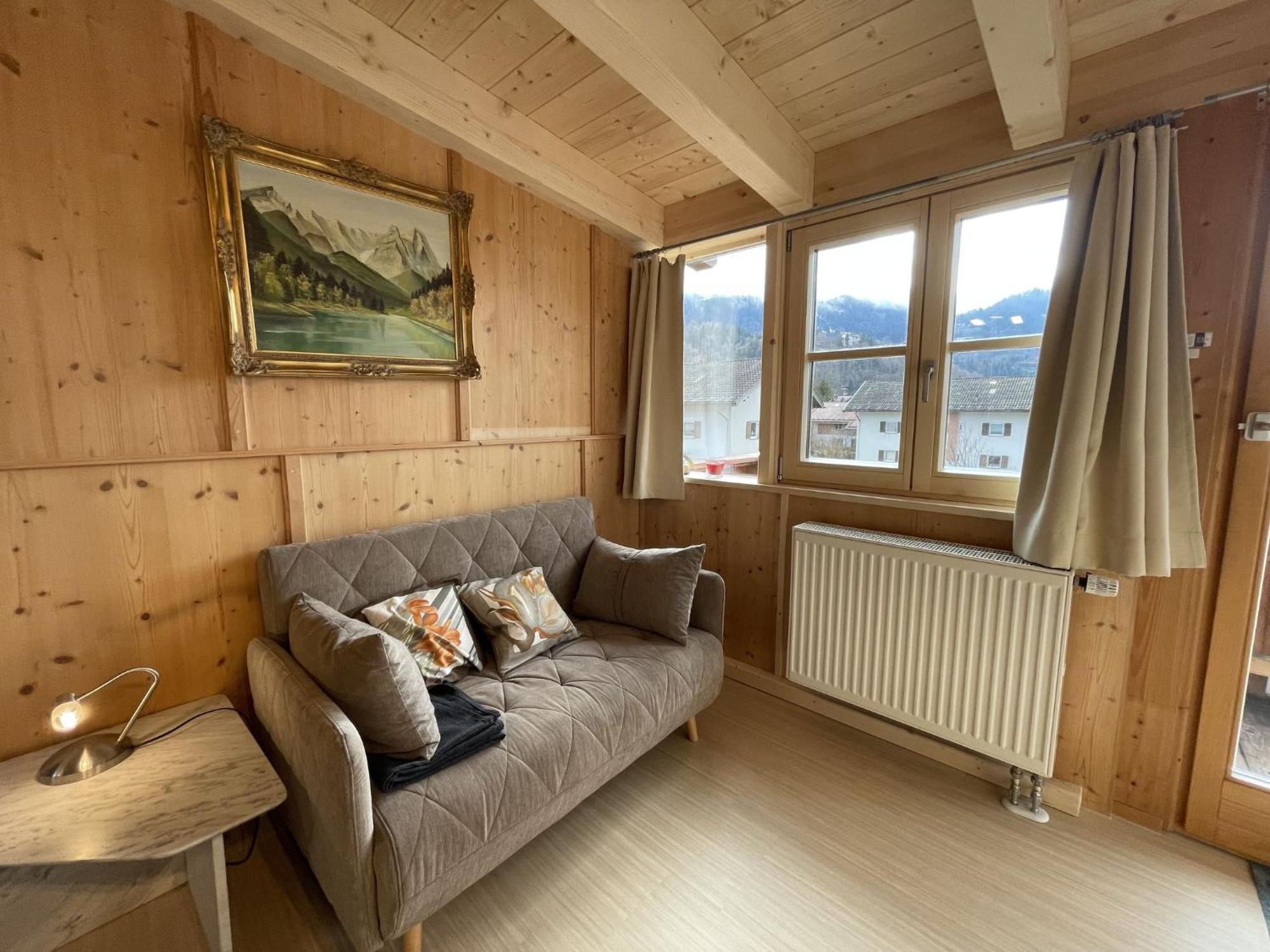 Apartment Eberhorn By Interhome Garmisch-Partenkirchen Zewnętrze zdjęcie