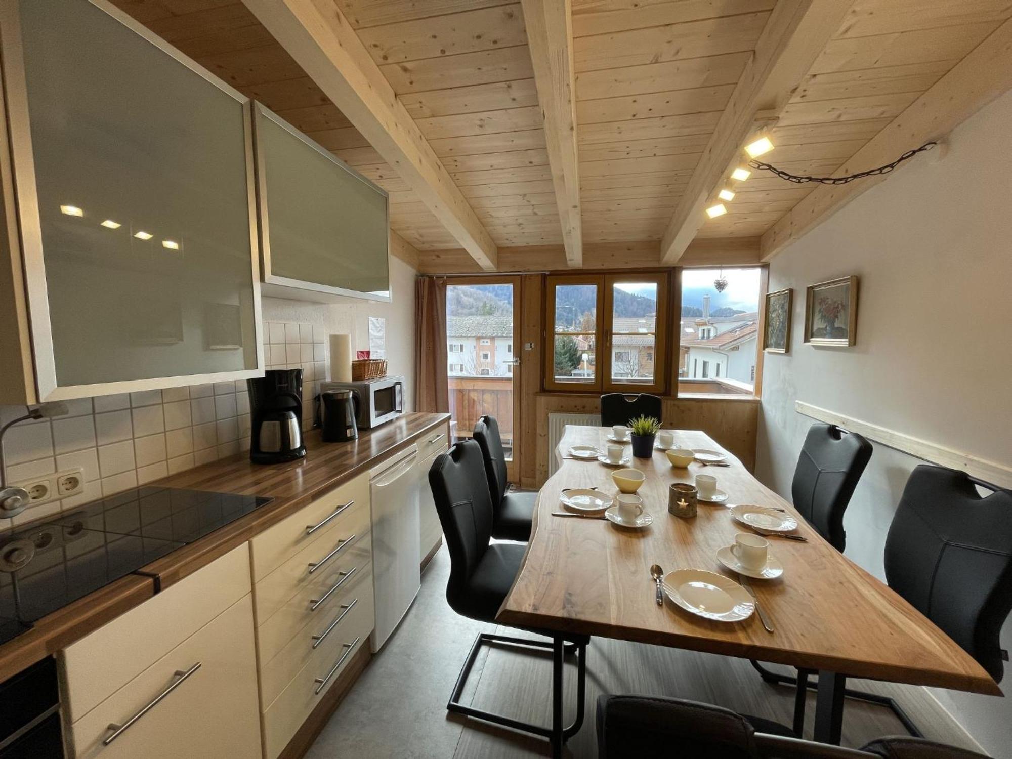 Apartment Eberhorn By Interhome Garmisch-Partenkirchen Zewnętrze zdjęcie