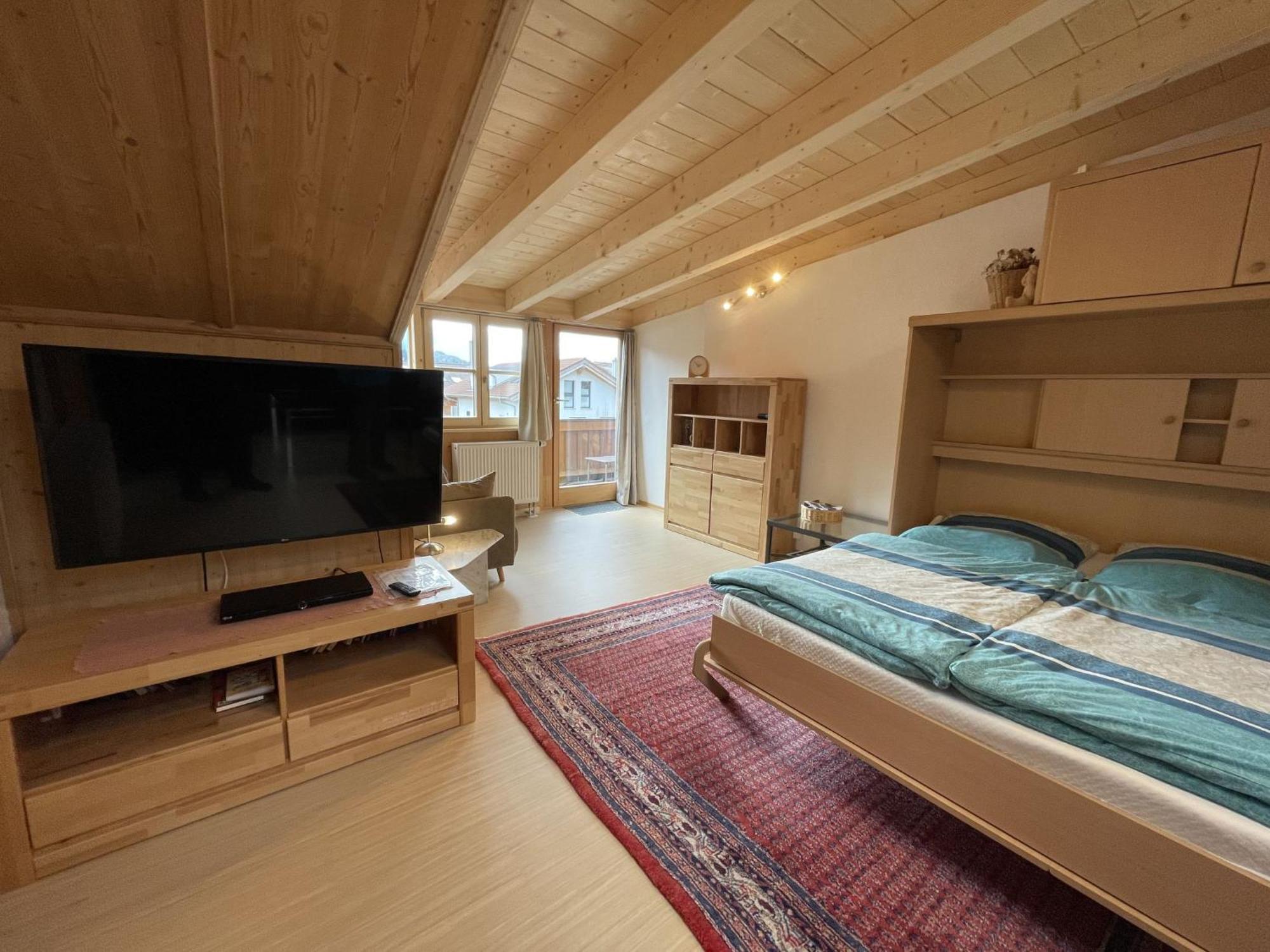 Apartment Eberhorn By Interhome Garmisch-Partenkirchen Zewnętrze zdjęcie